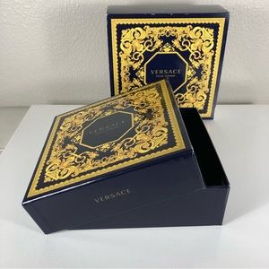Versace Empty Box Pour Homme Storage Organization